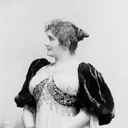 Portrait of Sidonie Grünwald-Zerkowitz