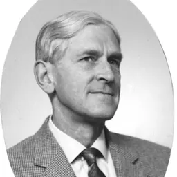 Portrait of August Lange