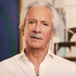 Portrait of José Rubén Zamora