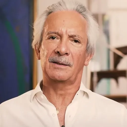 Portrait of José Rubén Zamora