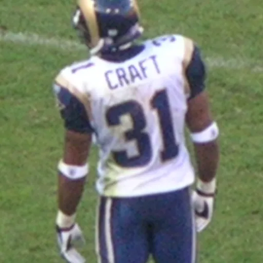 Portrait of Jason Craft
