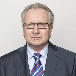Portrait of Jan Veleba