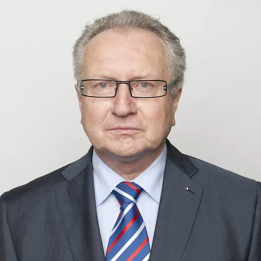 Portrait of Jan Veleba