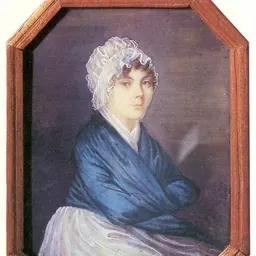 Portrait of Alexandra Petrovna Golitsyn