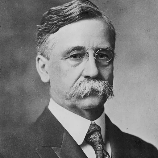 Portrait of William P. Dillingham