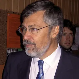 Portrait of Ulf Ekman