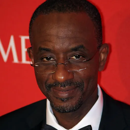 Portrait of Sanusi Lamido Sanusi