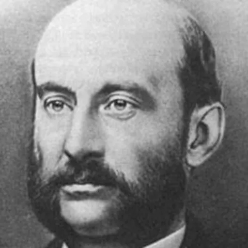 Portrait of Robert Beaven