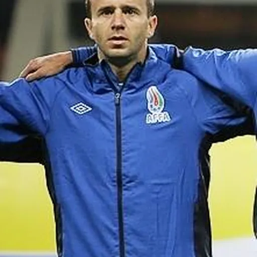 Portrait of Branimir Subašić