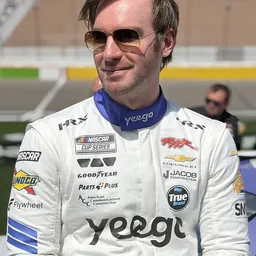 Portrait of Cody Ware