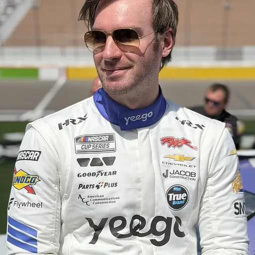 Portrait of Cody Ware