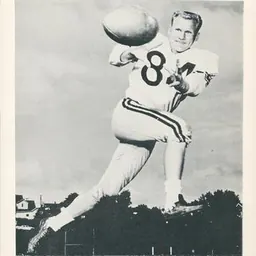 Portrait of Buddy Dial