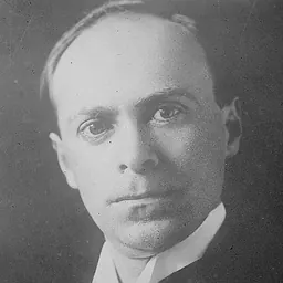 Portrait of Herman Bernstein