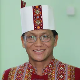 Portrait of Henry Van Thio