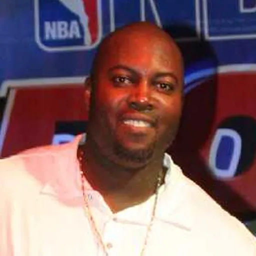 Portrait of Glen Rice