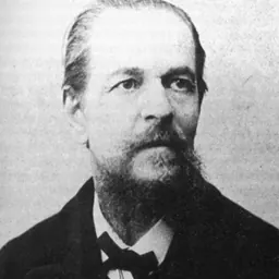 Portrait of Leon Vaillant