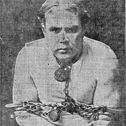 Portrait of Robert Marion Cunningham