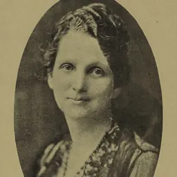 Portrait of Margaret Wootten Collier
