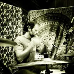 Portrait of Pete Wilhoit