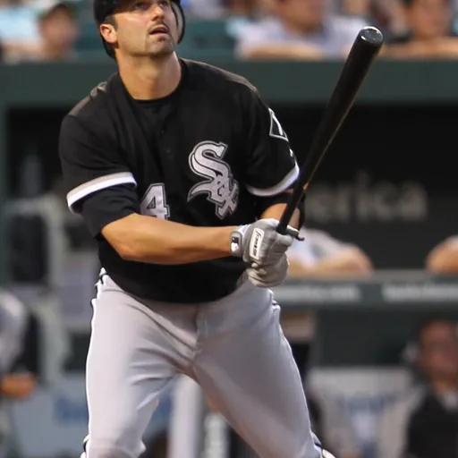 Portrait of Paul Konerko