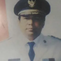 Portrait of Cok Budi Suryawan