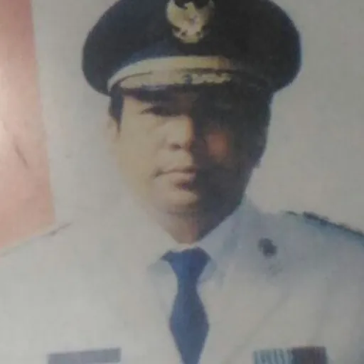 Portrait of Cok Budi Suryawan