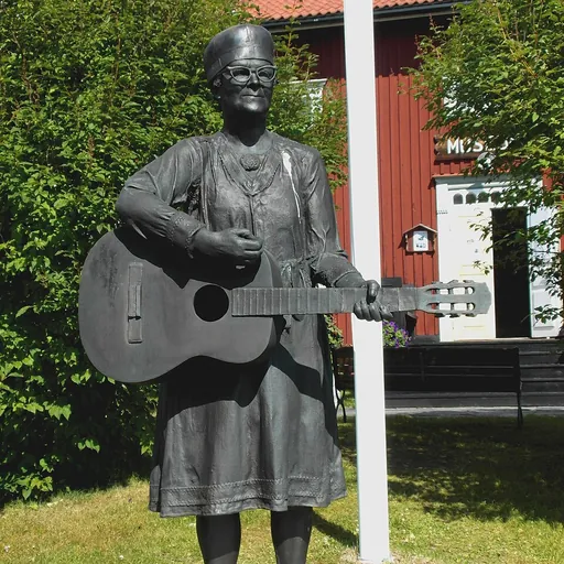 Portrait of Lapp-Lisa