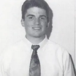 Portrait of Michael William Brescia