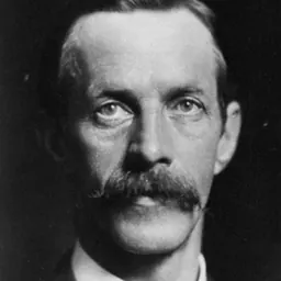 Portrait of David McLaren