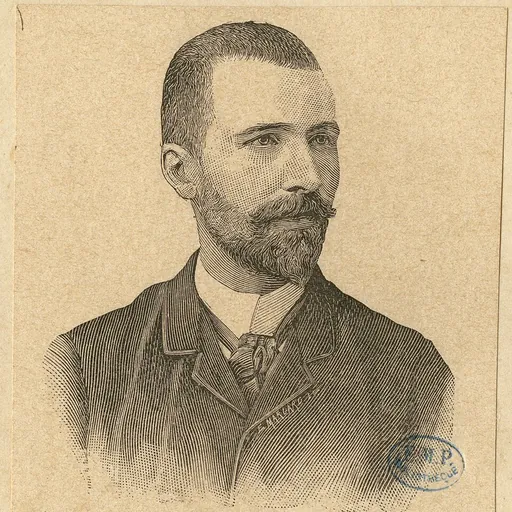 Portrait of Pierre Augustin Dangeard