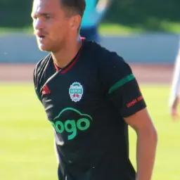 Portrait of Krišs Kārkliņš