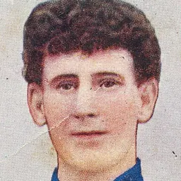 Portrait of Paddy Noonan
