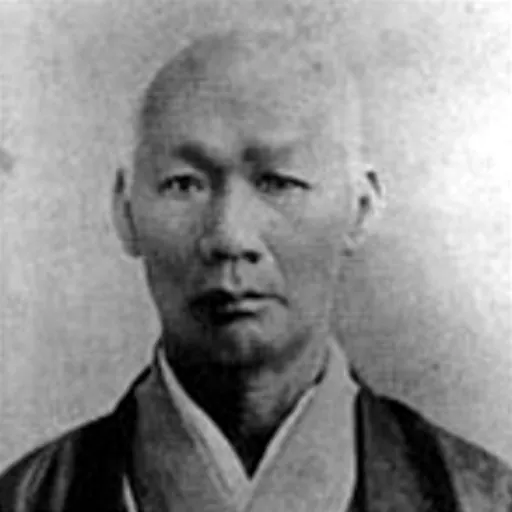 Portrait of Nakahama Manjirō