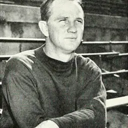 Portrait of Bobby Dodd