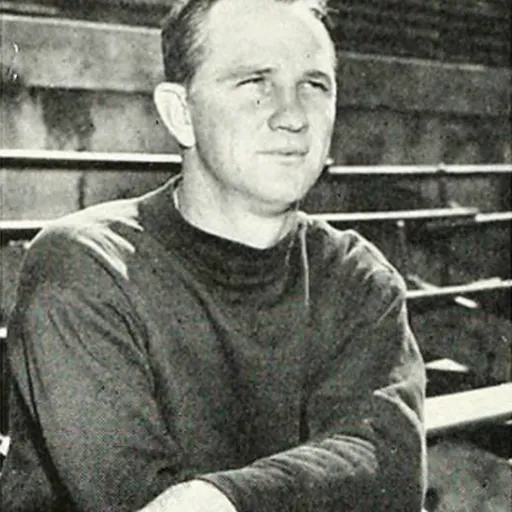 Portrait of Bobby Dodd