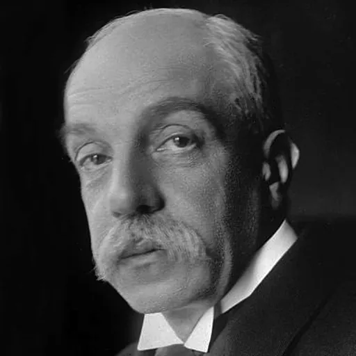 Portrait of Konstantin Dumba