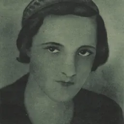 Portrait of Paulina Ódena García
