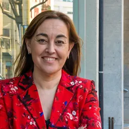 Portrait of Sílvia Paneque i Sureda