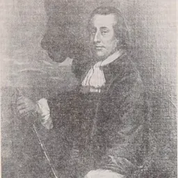 Portrait of John Narborough