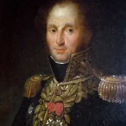Portrait of Gabriel Barbou des Courières
