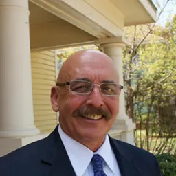 Portrait of Al McAffrey