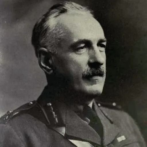 Portrait of Sydney Chilton Mewburn