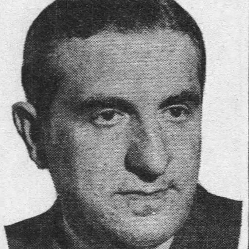Portrait of George Eilperin