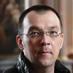 Portrait of Alexey Kylasov