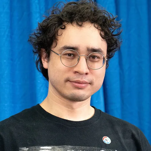 Portrait of Chris Molnar