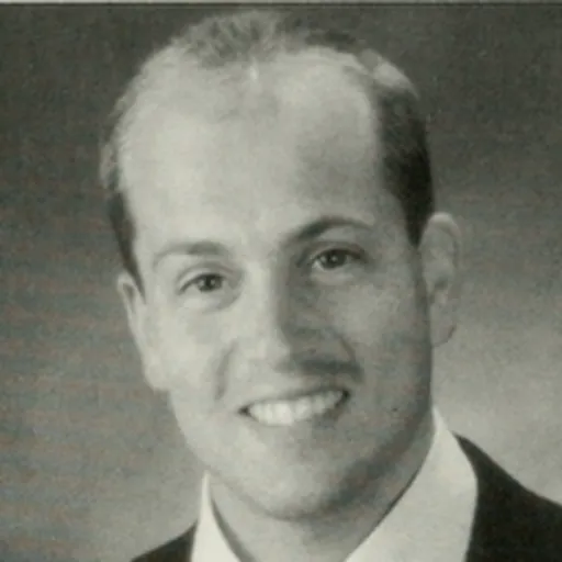 Portrait of Stephen LeDuc