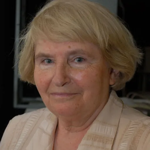 Portrait of Halyna Puchkivska