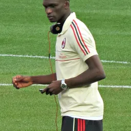 Portrait of Bakaye Traoré