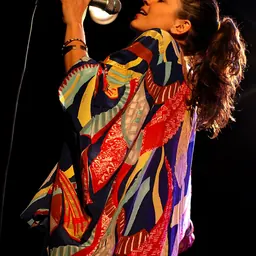 Portrait of Mariana Aydar