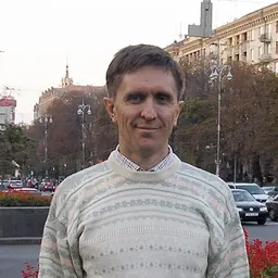 Portrait of Aleksey Markovsky